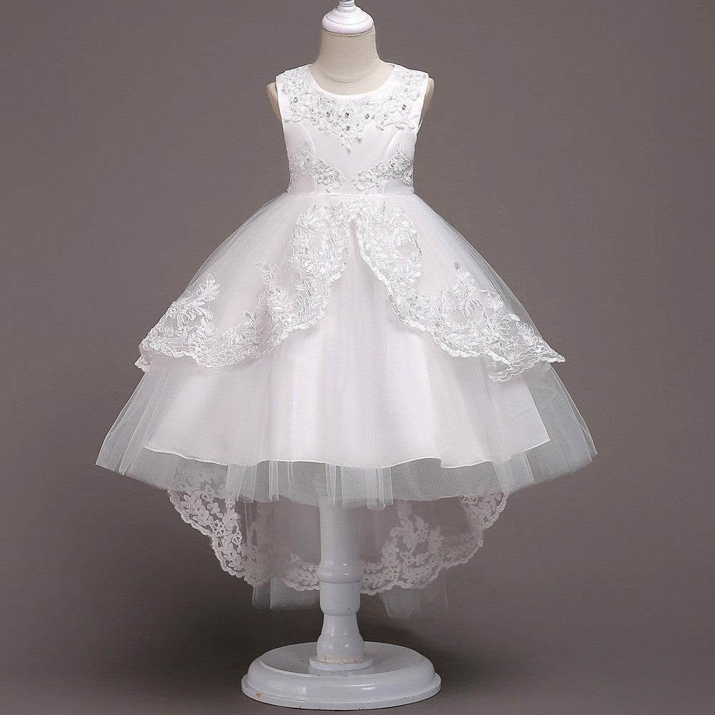 Fairytale Princess Dresses for Children Soft Fabrics | Sparkling Details | Magical Moments - SMARTMARTNZ