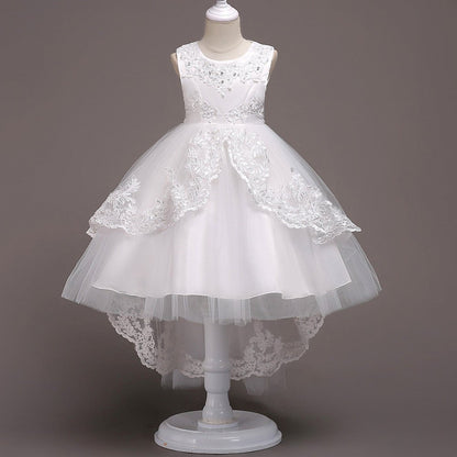 Fairytale Princess Dresses for Children Soft Fabrics | Sparkling Details | Magical Moments - SMARTMARTNZ