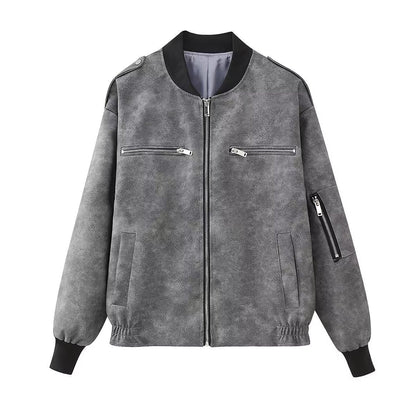 Fashion Casual Jacket Coat For Women - SMARTMARTNZ