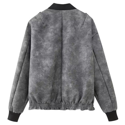 Fashion Casual Jacket Coat For Women - SMARTMARTNZ