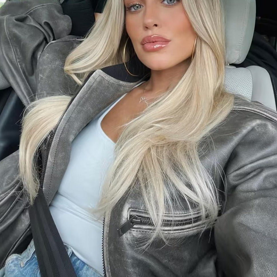 Fashion Casual Jacket Coat For Women - SMARTMARTNZ