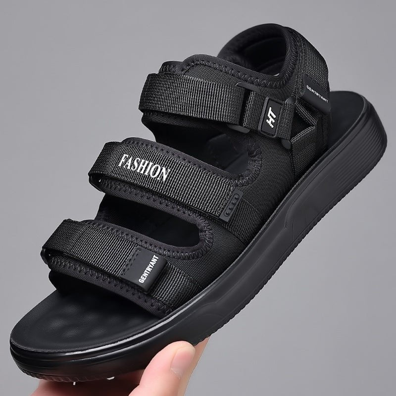 Fashionable Men’s Beach Shoes – Lightweight Outdoor Sandals - SMARTMARTNZ