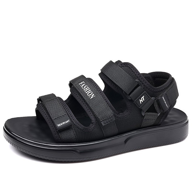 Fashionable Men’s Beach Shoes – Lightweight Outdoor Sandals - SMARTMARTNZ
