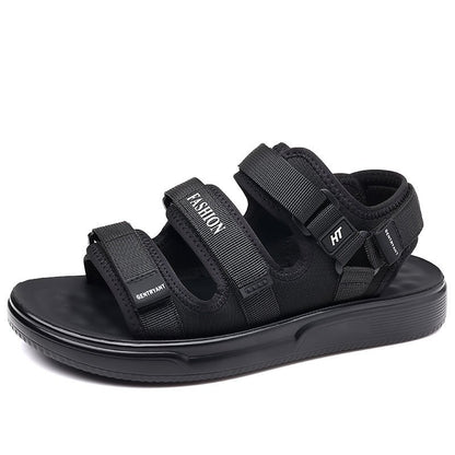 Fashionable Men’s Beach Shoes – Lightweight Outdoor Sandals - SMARTMARTNZ