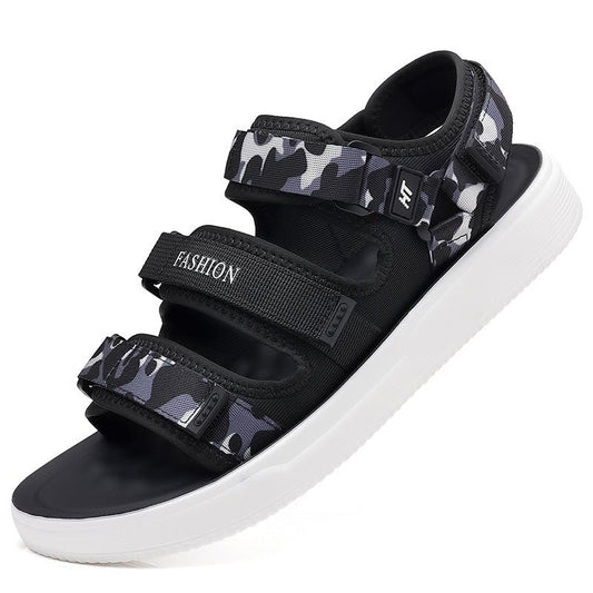 Fashionable Men’s Beach Shoes – Lightweight Outdoor Sandals - SMARTMARTNZ