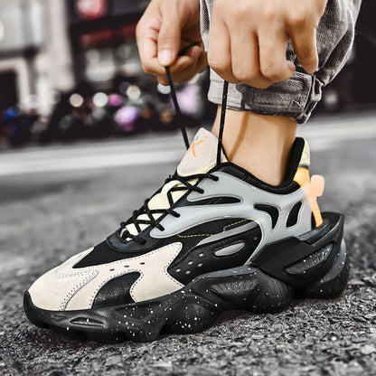Fashionable Web Influencer Sneakers – Breathable & Durable - SMARTMARTNZ