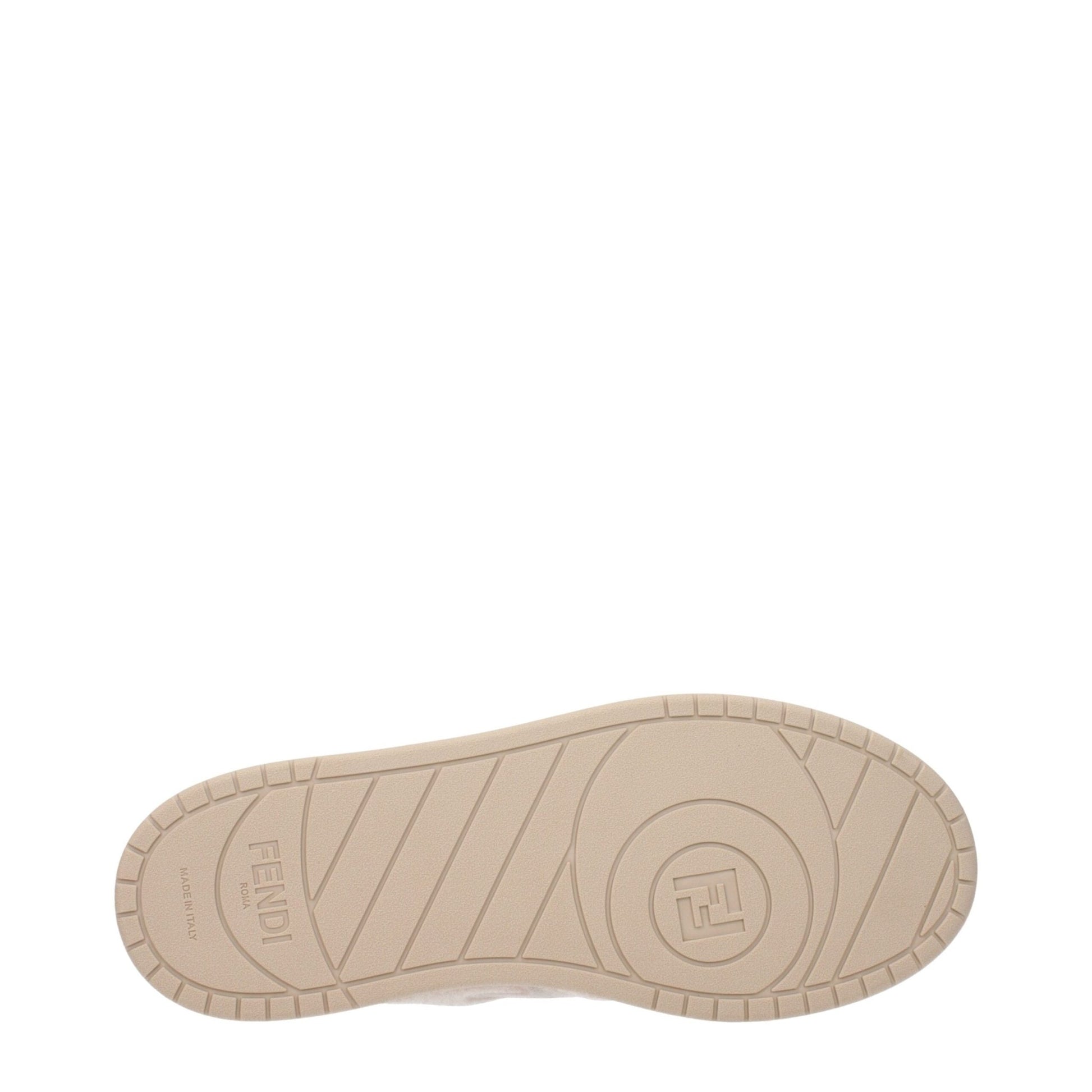 Fendi Pink Fibres Sneakers - SMARTMARTNZ