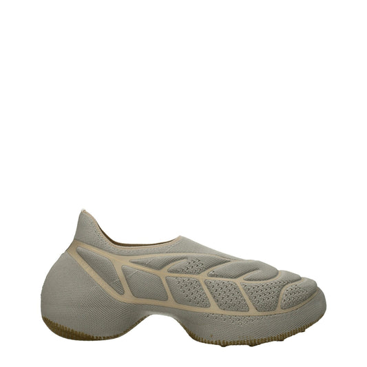 Givenchy Gray Fabric Athletic Sneakers - SMARTMARTNZ