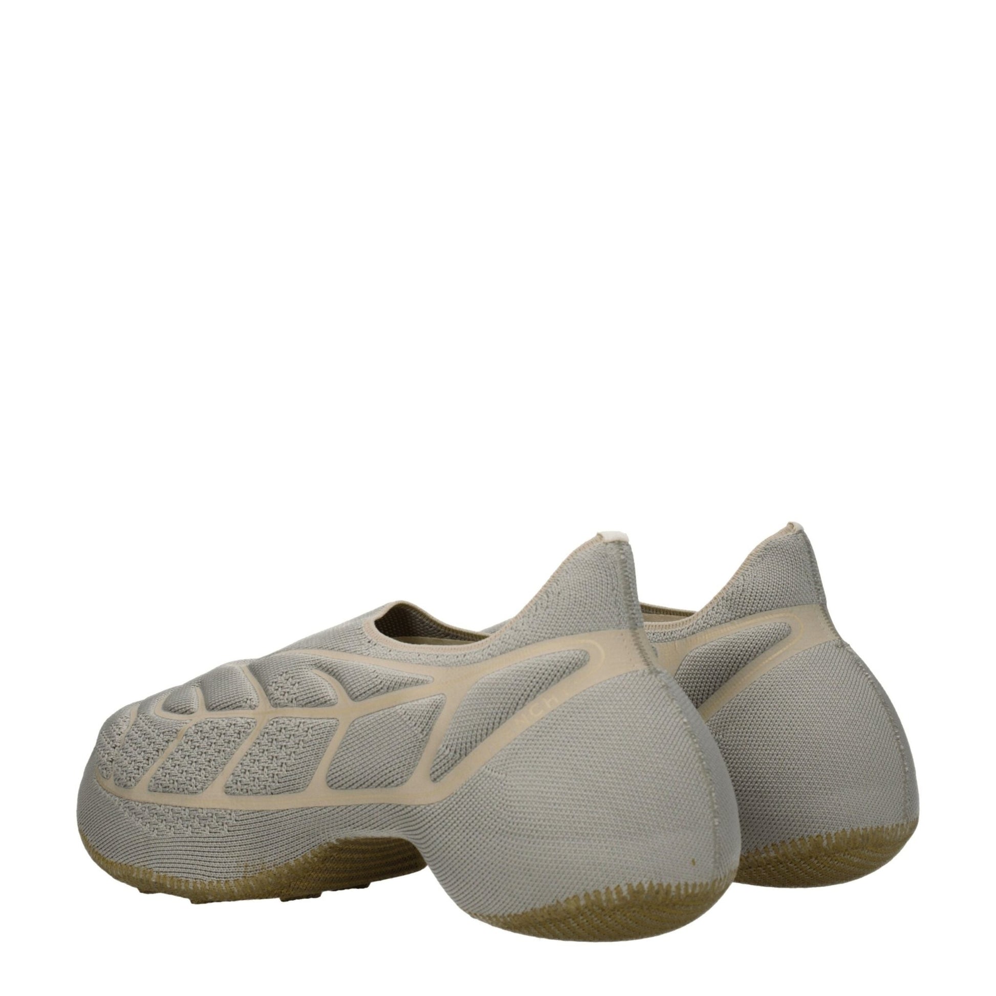 Givenchy Gray Fabric Athletic Sneakers - SMARTMARTNZ