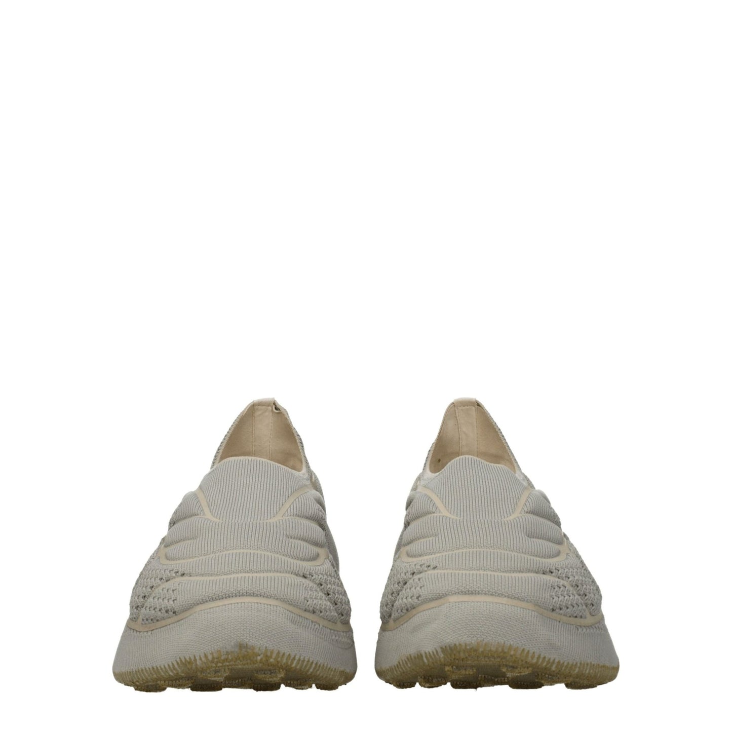 Givenchy Gray Fabric Athletic Sneakers - SMARTMARTNZ