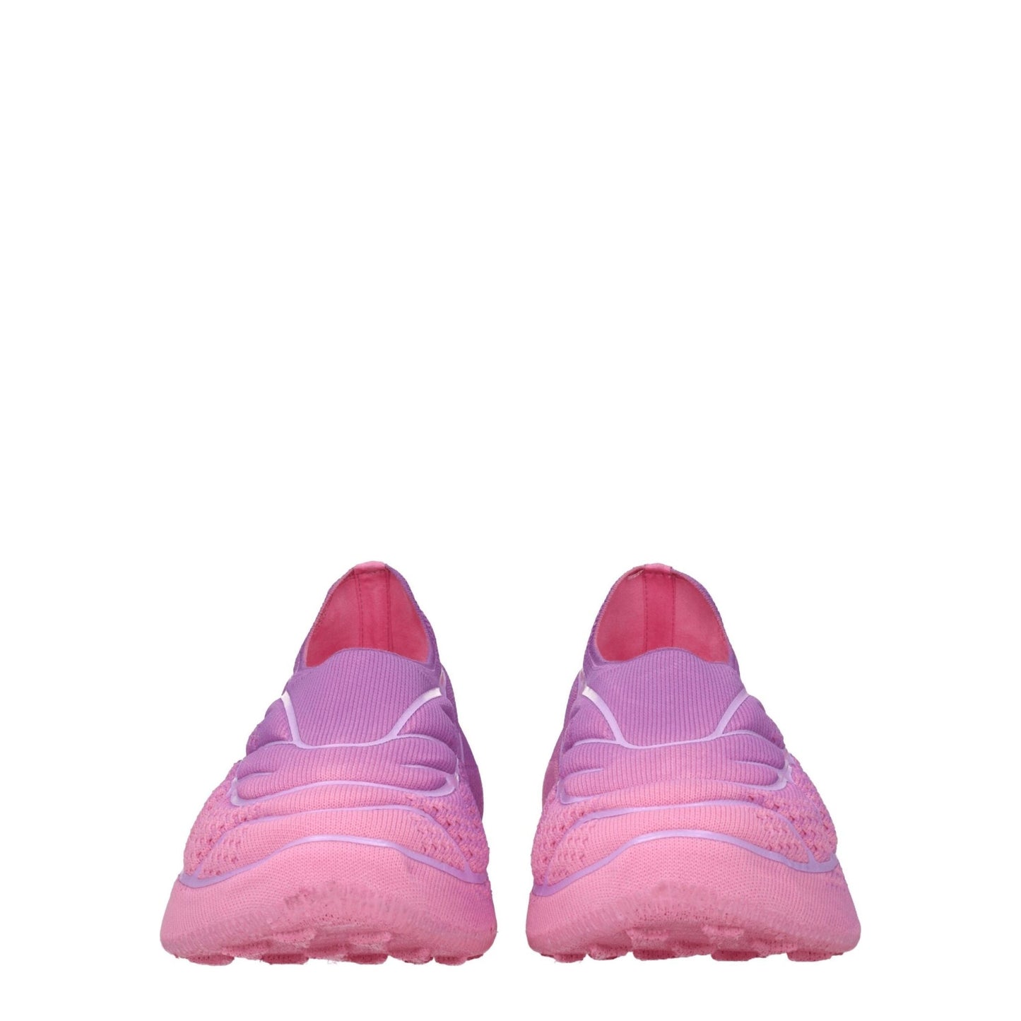 Givenchy Pink Fabric Sneakers - SMARTMARTNZ