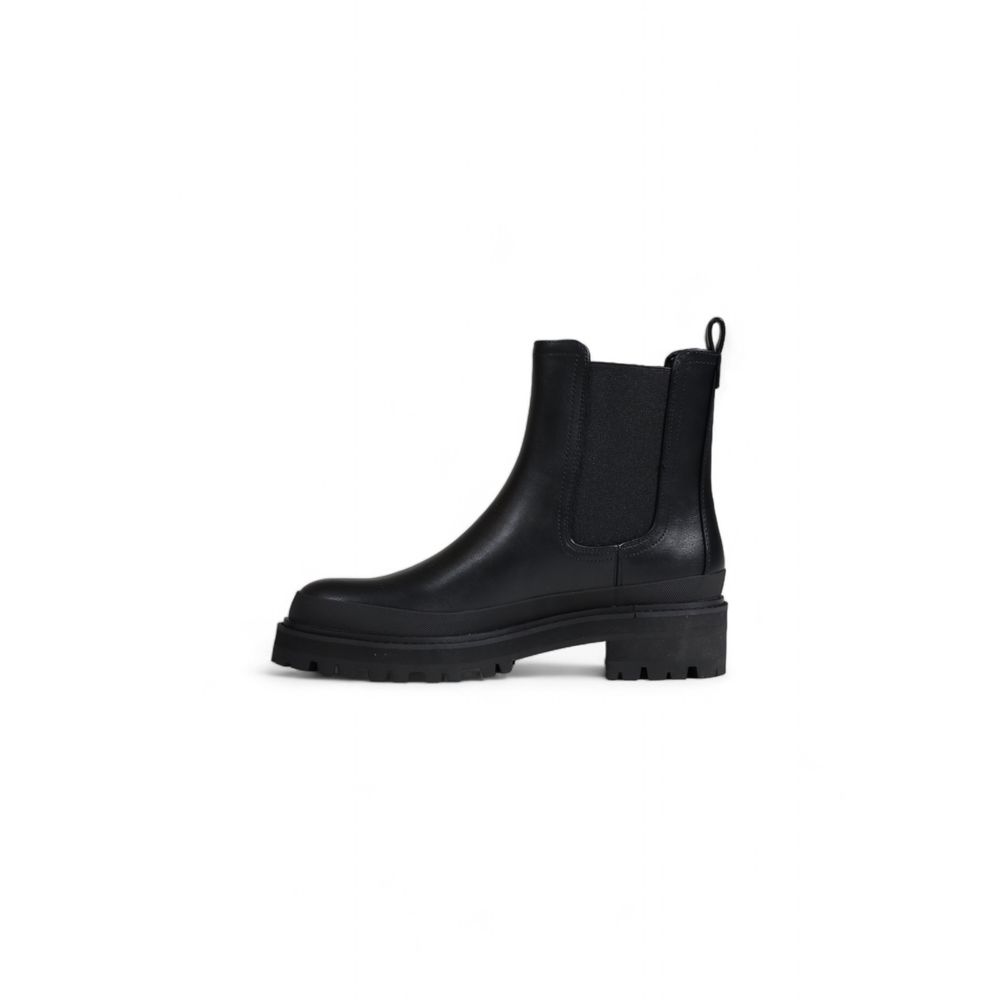 Guess Black Polyethylene Ankle - SMARTMARTNZ
