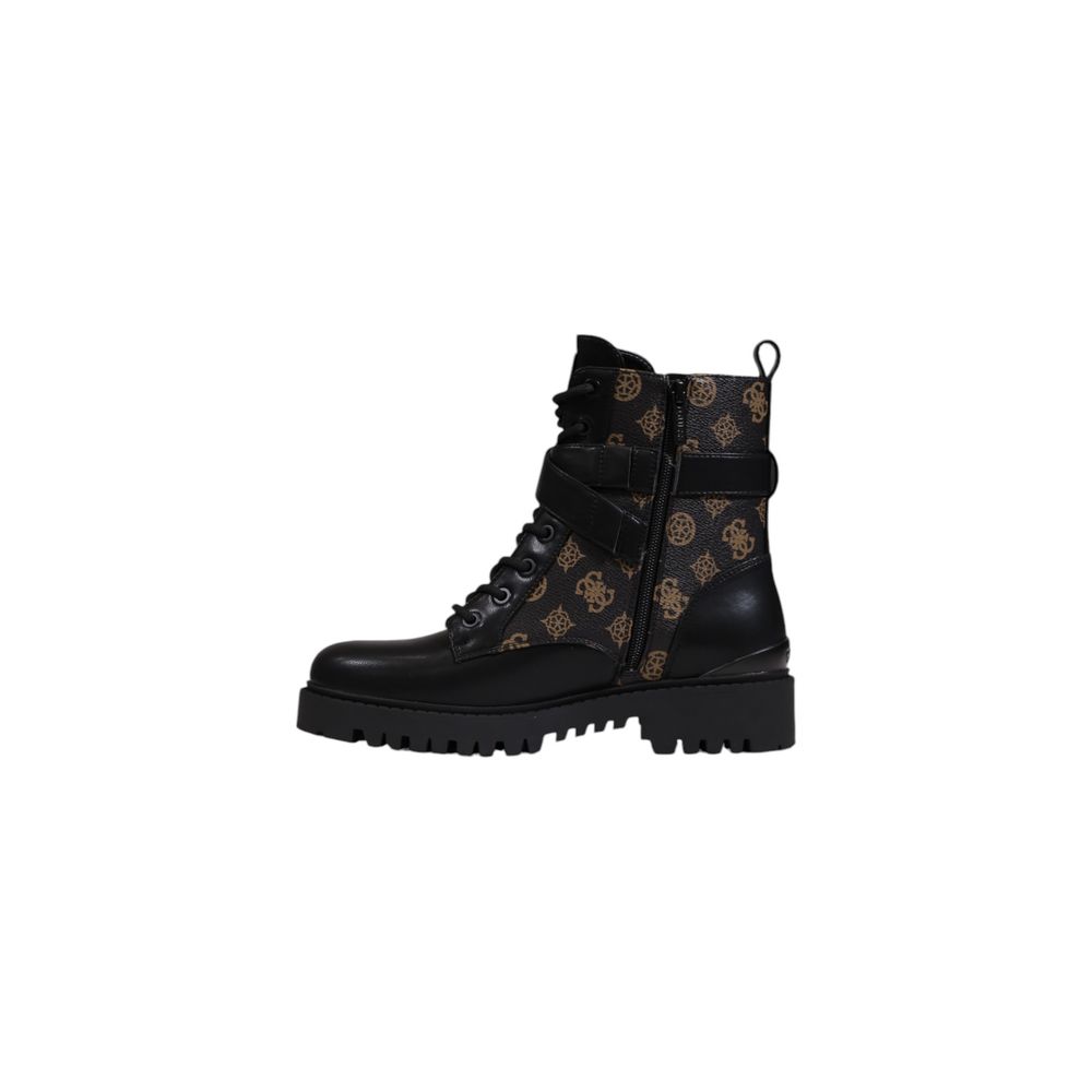 Guess Black Polyethylene Ankle - SMARTMARTNZ