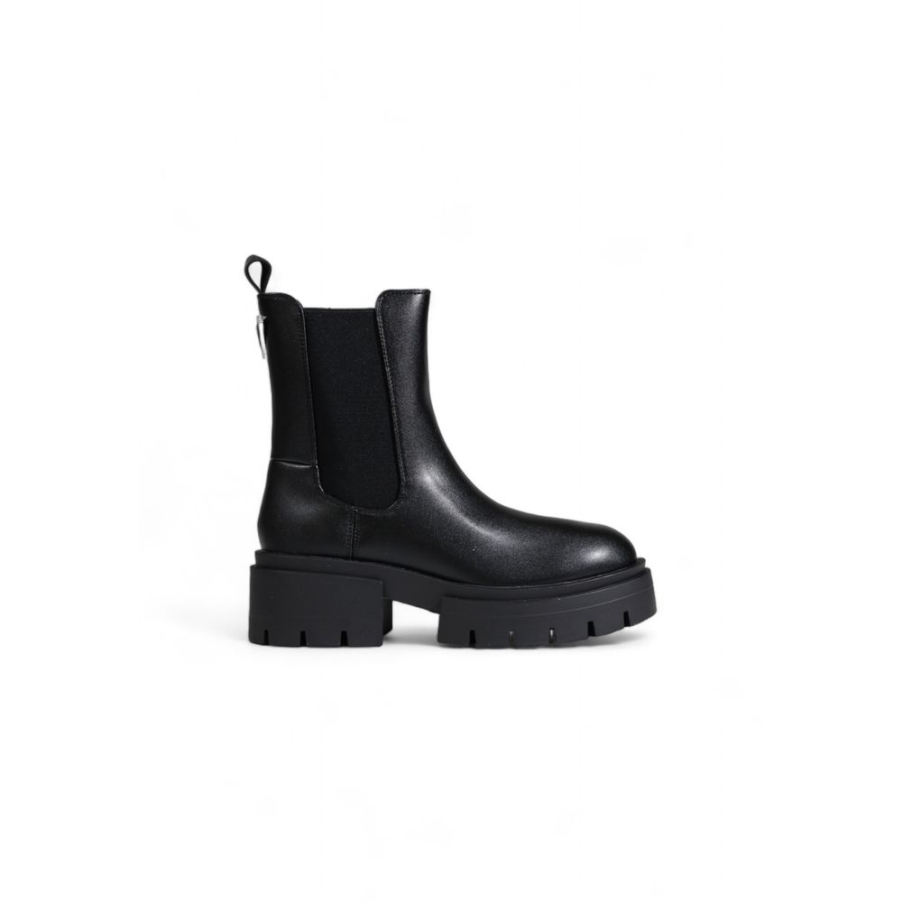 Guess Black Polyethylene Ankle - SMARTMARTNZ