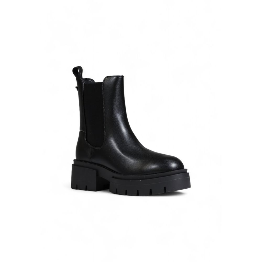 Guess Black Polyethylene Ankle - SMARTMARTNZ