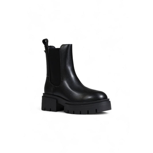 Guess Black Polyethylene Ankle - SMARTMARTNZ
