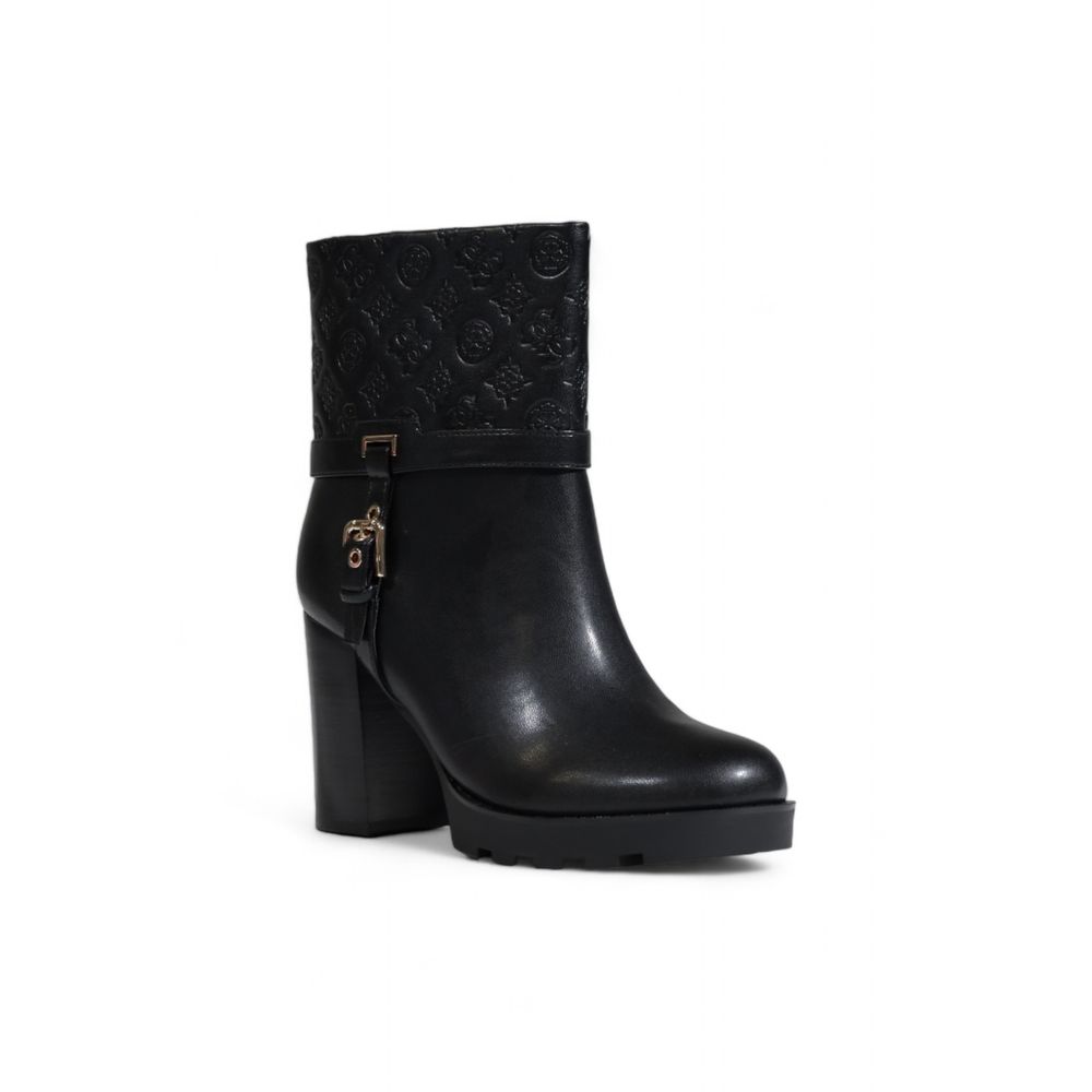 Guess Black Polyethylene Ankle - SMARTMARTNZ