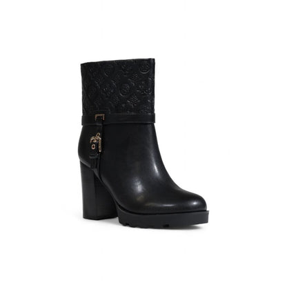 Guess Black Polyethylene Ankle - SMARTMARTNZ