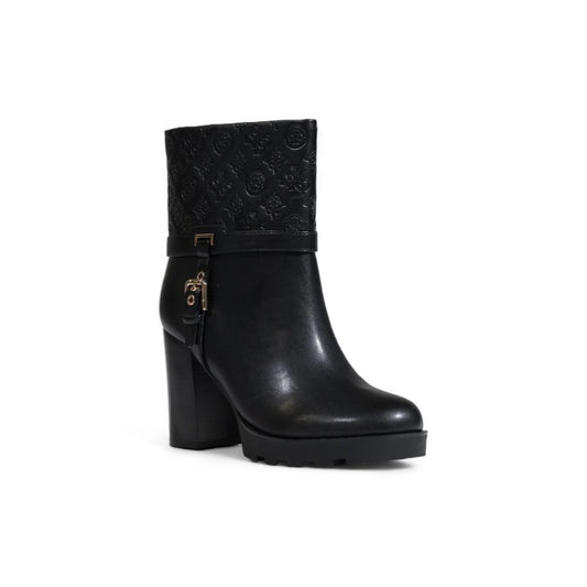 Guess Black Polyethylene Ankle - SMARTMARTNZ