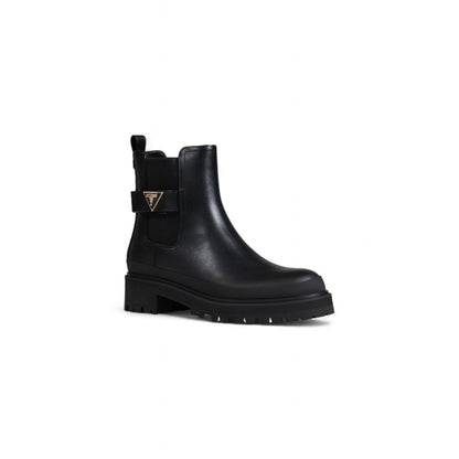 Guess Black Polyethylene Ankle - SMARTMARTNZ