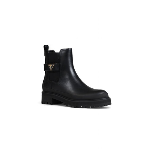 Guess Black Polyethylene Ankle - SMARTMARTNZ