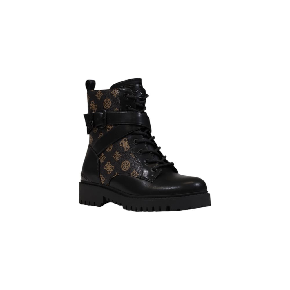 Guess Black Polyethylene Ankle - SMARTMARTNZ