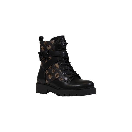 Guess Black Polyethylene Ankle - SMARTMARTNZ