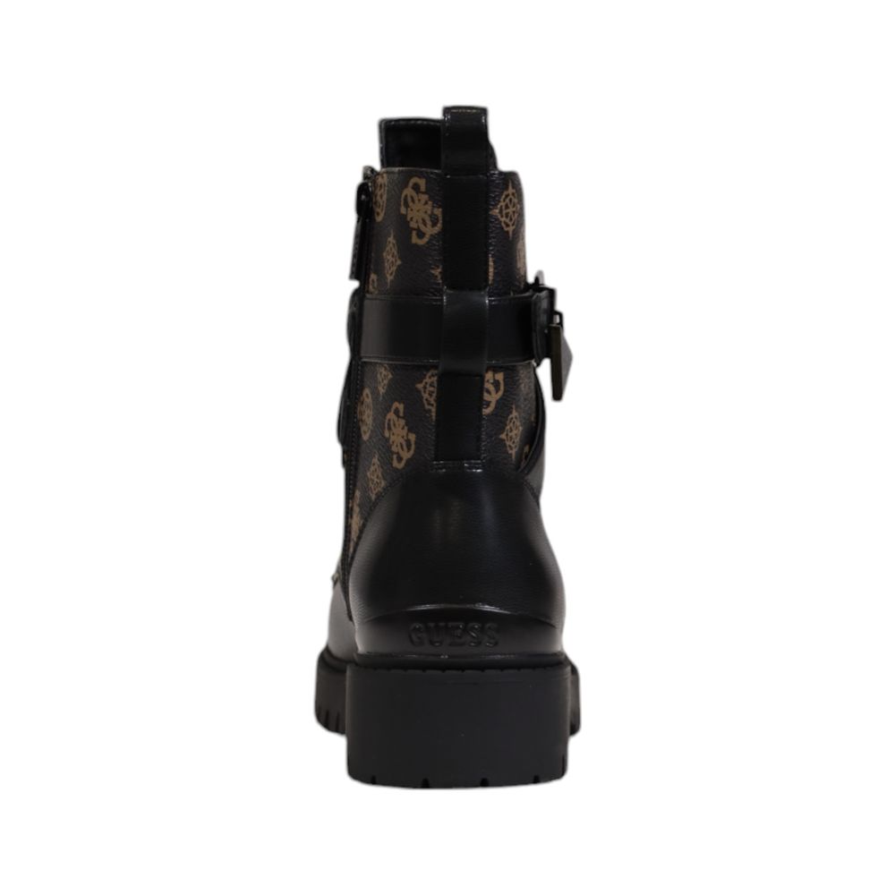 Guess Black Polyethylene Ankle - SMARTMARTNZ