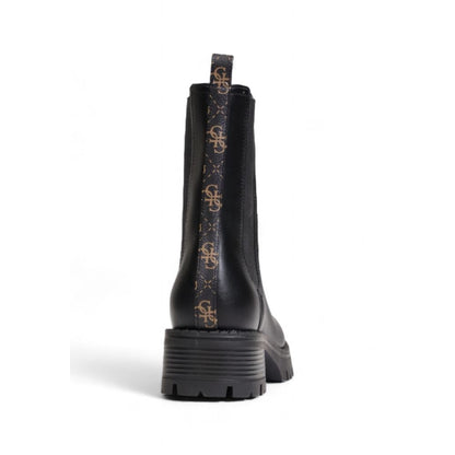 Guess Black Polyethylene Ankle - SMARTMARTNZ