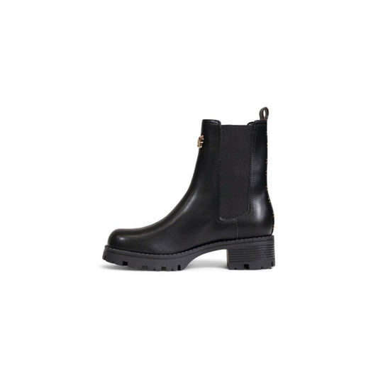Guess Black Polyethylene Ankle - SMARTMARTNZ