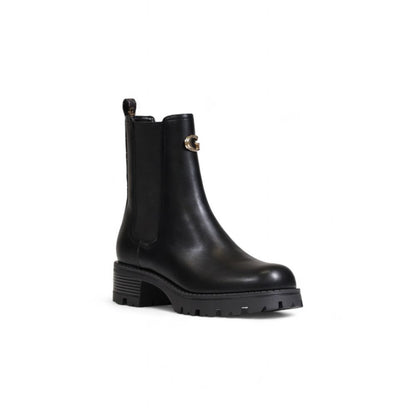 Guess Black Polyethylene Ankle - SMARTMARTNZ