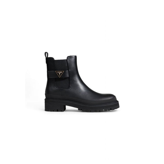 Guess Black Polyethylene Ankle - SMARTMARTNZ