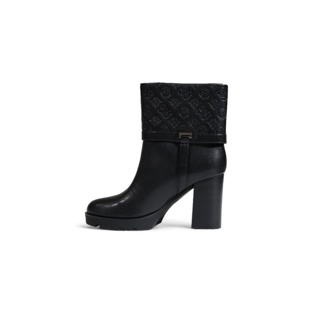 Guess Black Polyethylene Ankle - SMARTMARTNZ