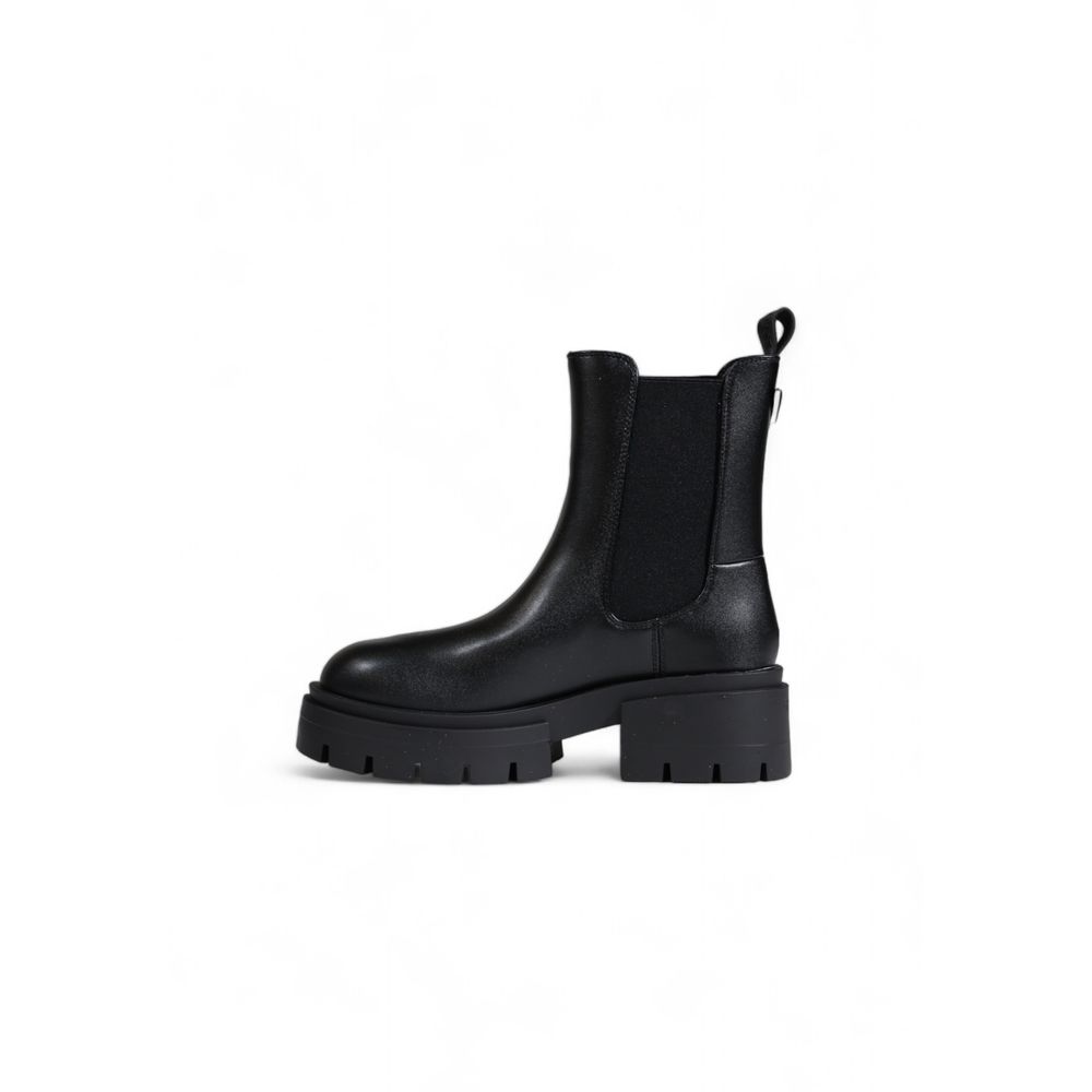 Guess Black Polyethylene Ankle - SMARTMARTNZ