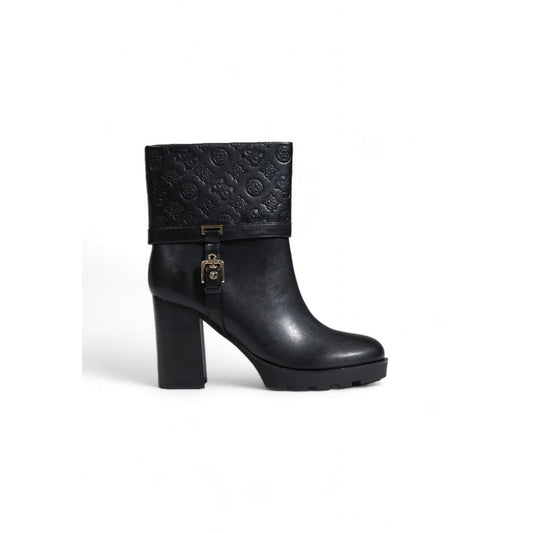 Guess Black Polyethylene Ankle - SMARTMARTNZ