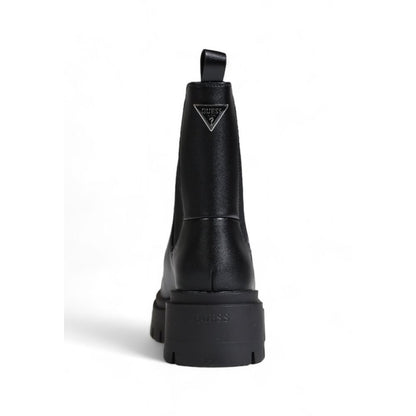 Guess Black Polyethylene Ankle - SMARTMARTNZ
