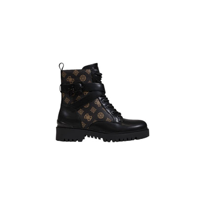 Guess Black Polyethylene Ankle - SMARTMARTNZ