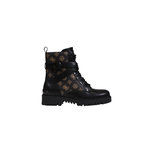 Guess Black Polyethylene Ankle - SMARTMARTNZ
