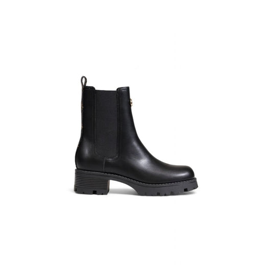 Guess Black Polyethylene Ankle - SMARTMARTNZ