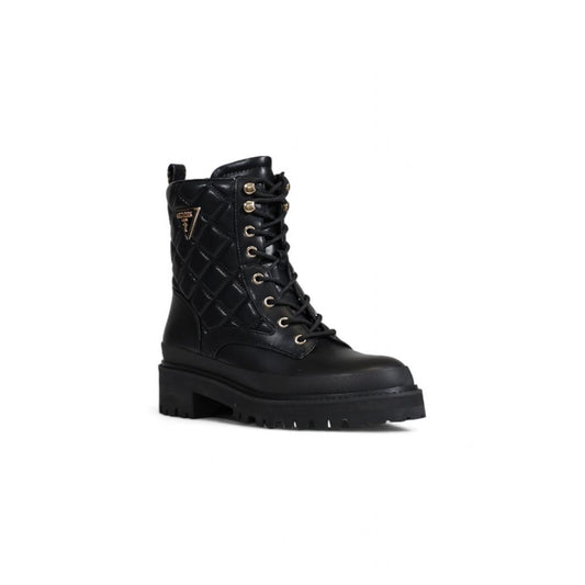 Guess Black Polyethylene Boot - SMARTMARTNZ