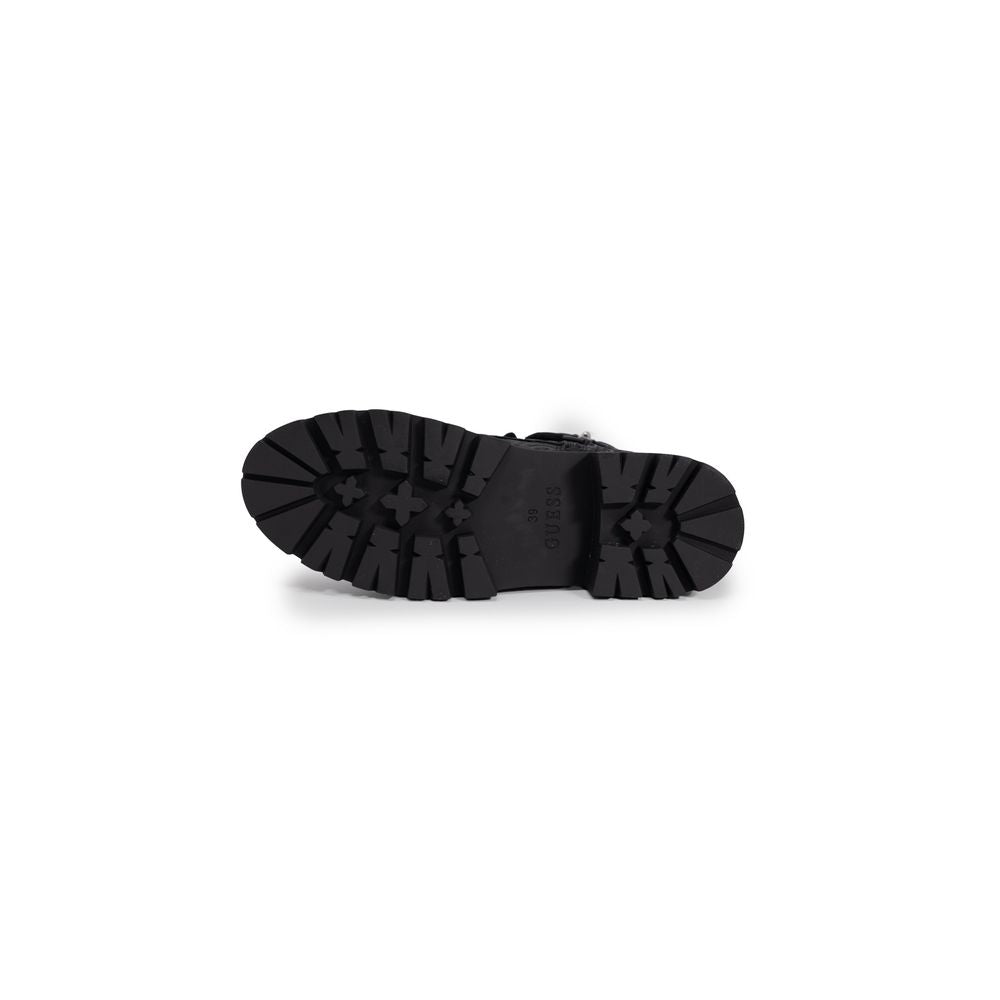 Guess Black Polyethylene Boot - SMARTMARTNZ