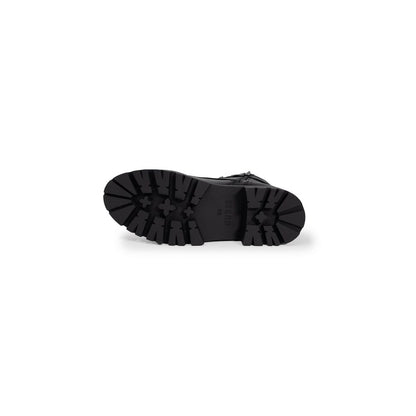 Guess Black Polyethylene Boot - SMARTMARTNZ
