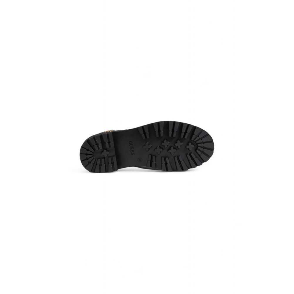 Guess Black Polyethylene Boot - SMARTMARTNZ