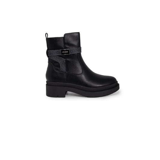 Guess Gray Polyethylene Ankle - SMARTMARTNZ