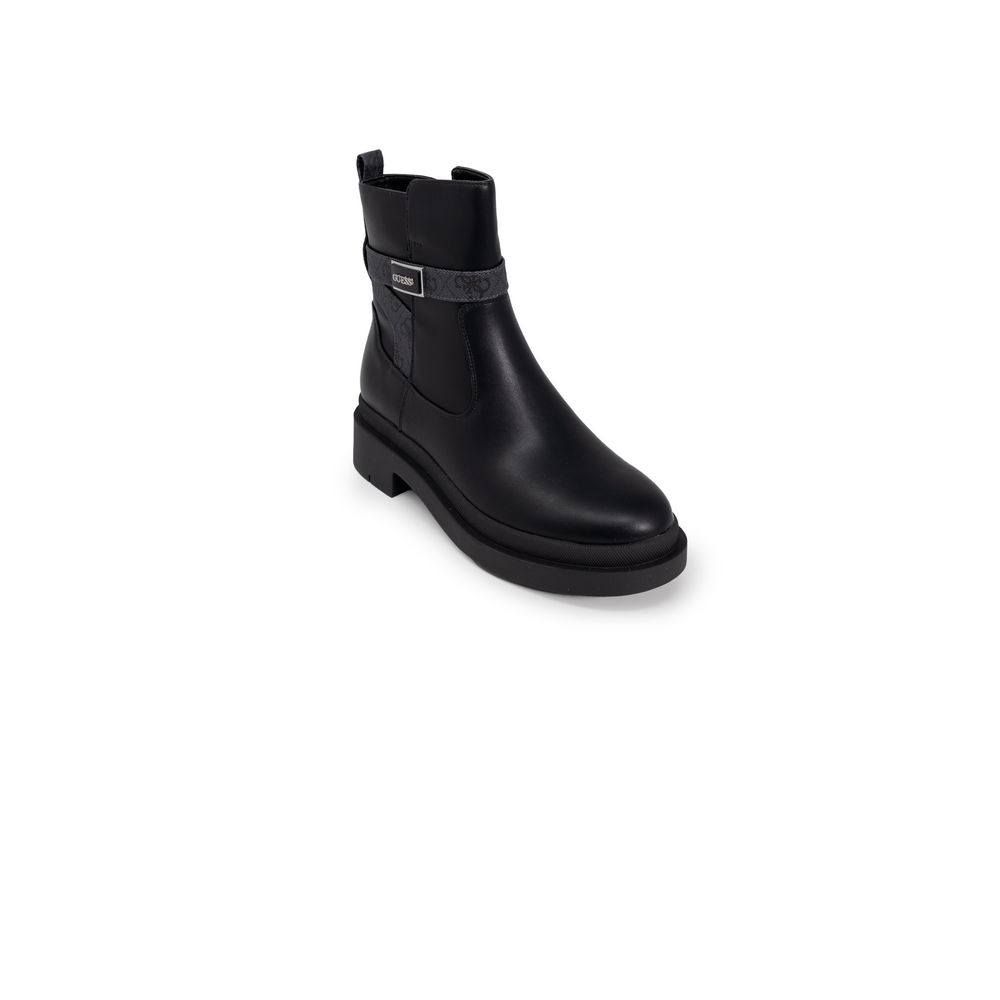 Guess Gray Polyethylene Ankle - SMARTMARTNZ
