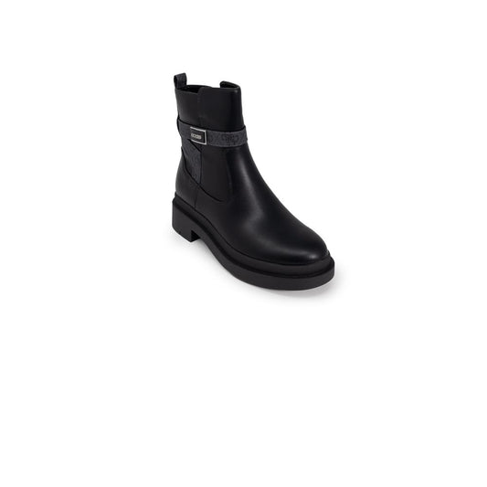 Guess Gray Polyethylene Ankle - SMARTMARTNZ