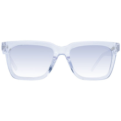 Guess Transparent Unisex Sunglasses - SMARTMARTNZ