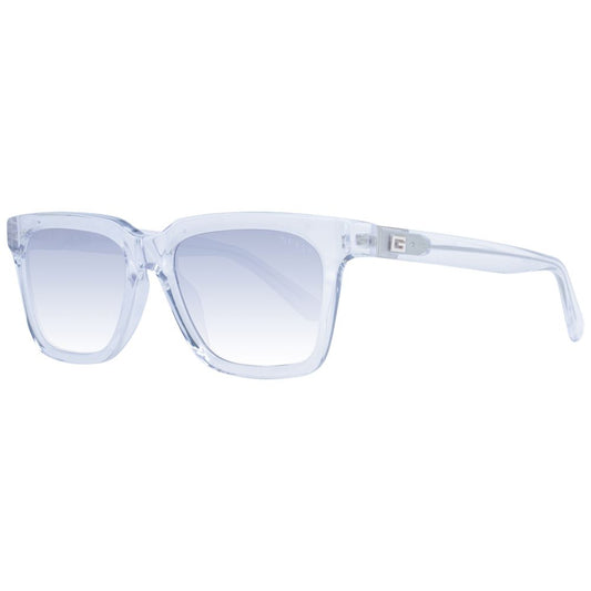 Guess Transparent Unisex Sunglasses - SMARTMARTNZ