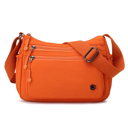 High - Quality Nylon Shoulder Bag – Lightweight Crossbody Purse for Women & Girls - SMARTMARTNZ