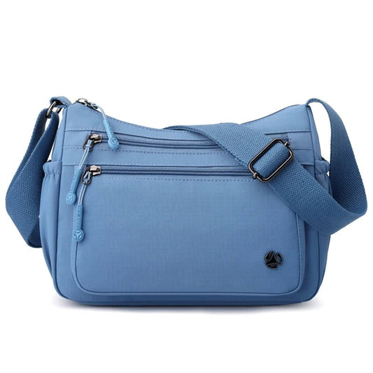 High - Quality Nylon Shoulder Bag – Lightweight Crossbody Purse for Women & Girls - SMARTMARTNZ